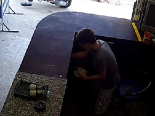 Pháp luật - Tắt camera để "tác nghiệp", kẻ trộm 17 tuổi vẫn bị tóm