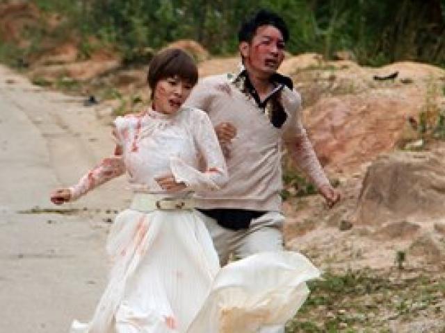 Phim - Nguyễn Phi Hùng bầm dập trong phim của Hoài Linh