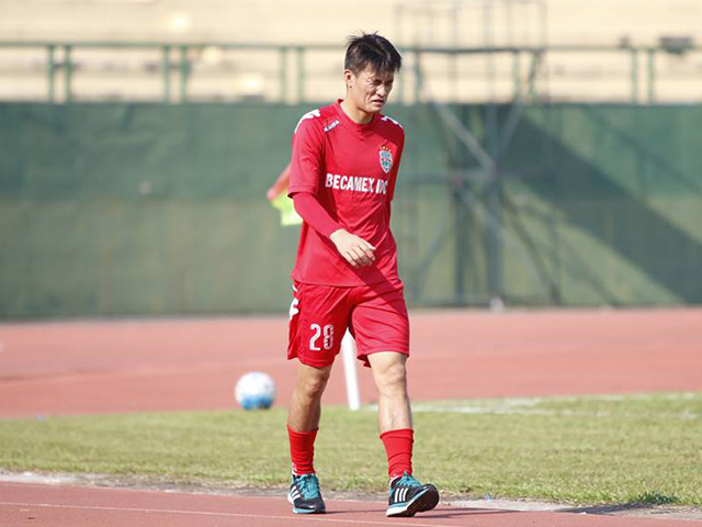 Bóng đá - “Công Vinh không bị ngộ độc vì ăn cá biển”