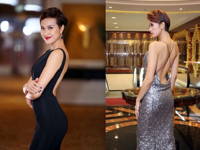 Làm đẹp - 3 bài tập eo thon, bụng phẳng của MC Phương Mai