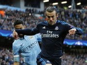 Bóng đá - Man City – Real Madrid: Toan tính khó lường