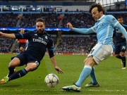 Bóng đá - Chi tiết Man City - Real Madrid: Lực bất tòng tâm (KT)