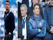 Bóng đá - Chùm ảnh: Ronaldo sầu não và u ám ở Etihad