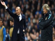 Bóng đá - Chưa phân thắng bại, Pellegrini - Zidane cùng hài lòng