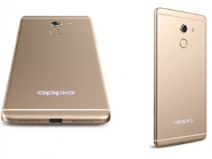 Thời trang Hi-tech - Oppo Find 9 màn hình 4K sắp ra mắt