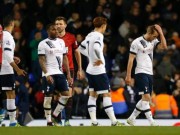 Bóng đá - Tottenham sắp tan mộng bá vương: Phải tự trách mình