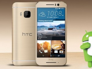 Dế sắp ra lò - HTC One S9 bất ngờ ra mắt, giá 12,5 triệu đồng