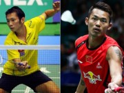 Thể thao - Tiến Minh đại chiến Lin Dan giải toàn siêu sao