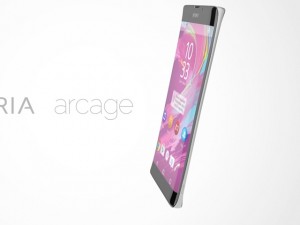 Thời trang Hi-tech - Ngắm chiếc Xperia Arcage đẹp mê hồn