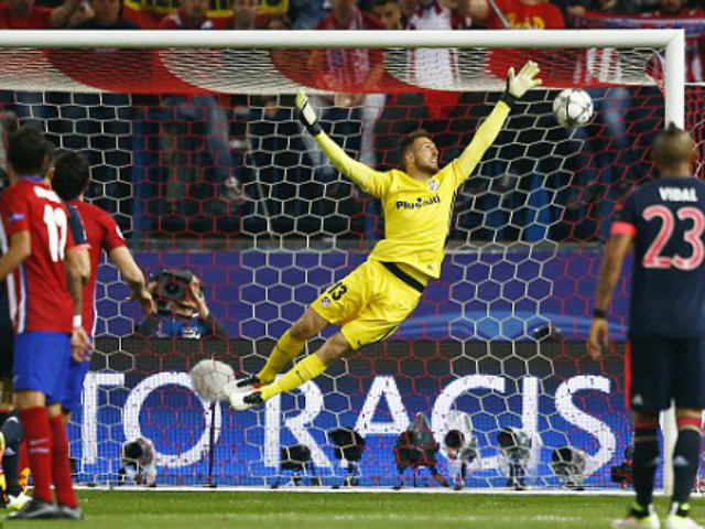 Bóng đá - Khung thành Atletico được "yểm bùa" ra sao ở cúp C1?