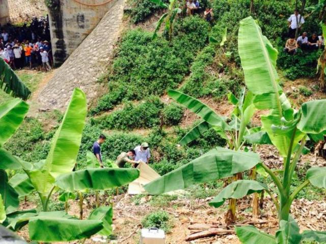 Pháp luật - Lộ diện nghi phạm vụ thanh niên chết trong bụi chuối