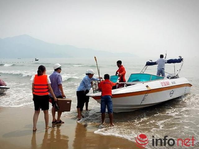 Tin tức trong ngày - Chiều nay trả lời "biển Đà Nẵng có tắm được không?"