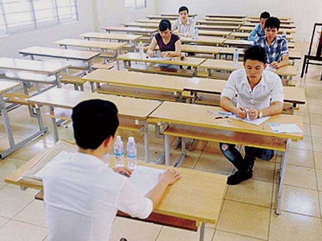 Giáo dục - du học - Nhiều trường "trắng" học sinh chọn Sử