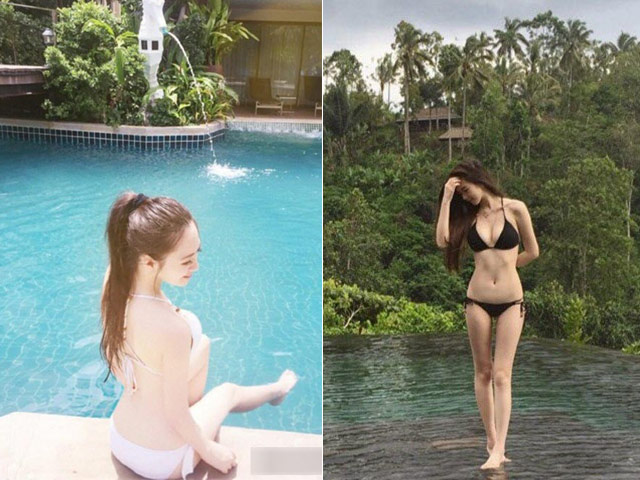 Bạn trẻ - Cuộc sống - Chân dài "nghiêng nước nghiêng thành" đốn tim mày râu