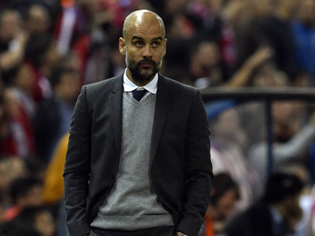 Bóng đá - Bayern: Nốt trầm của bộ óc vĩ đại Pep Guardiola