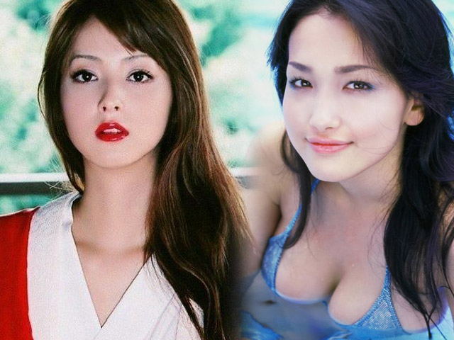 Làm đẹp - Vẻ đẹp "quên lối về" của 4 mỹ nữ hot nhất Nhật Bản