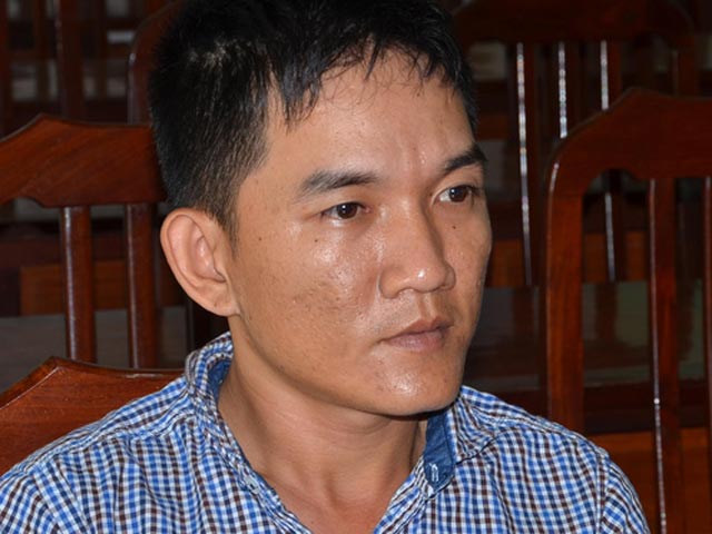 Pháp luật - Cướp 1,2 tỉ đồng và 21 lượng vàng, bị bắt sau 5 năm lẩn trốn