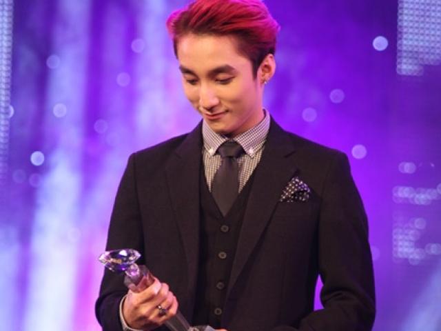 Ca nhạc - MTV - Loạt giải thưởng "khủng" đáng mơ ước của Sơn Tùng