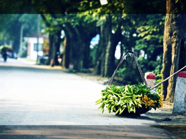 Du lịch - Hà Nội - Chuyện của phố