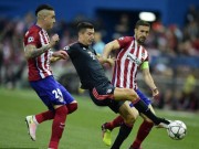 Bóng đá - Chi tiết Atletico Madrid - Bayern Munich: Bảo toàn thành quả (KT)