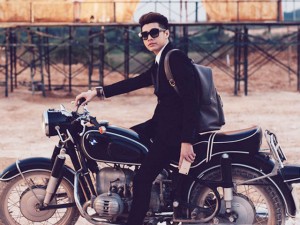 "Soái ca" Noo Phước Thịnh đốn tim fan nữ