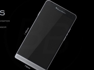 Thời trang Hi-tech - Hai smartphone chạy Android của BlackBerry sắp ra mắt