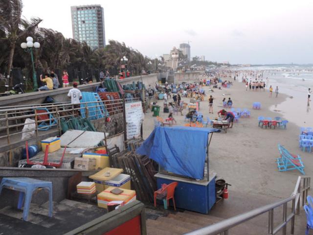 Tin tức trong ngày - Bí thư Thành ủy Vũng Tàu: "Phải xấu hổ khi rác ngập đầy"