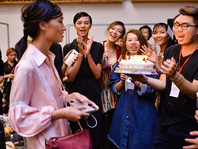 Xu hướng thời trang - 6 điều chưa bật mí của hậu trường Tuần thời trang