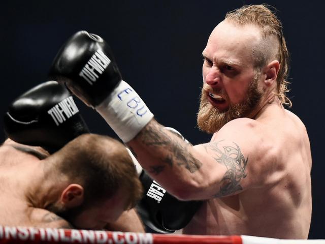 Thể thao - Boxing: Võ sĩ cao 2m, cơn ác mộng từ Bắc Âu