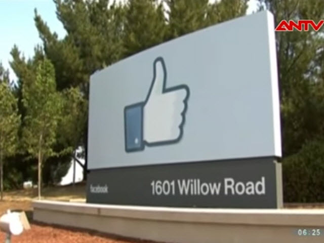 Tài chính - Bất động sản - Facebook công bố lợi nhuận tăng gấp 3 lần