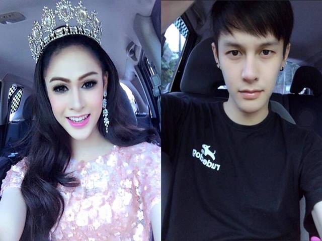 Bạn trẻ - Cuộc sống - Anh chàng Thái vừa đẹp trai vừa xinh gái ngất ngây