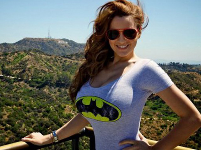 Cười 24h - Bật cười với hình ảnh "Batman" xuất hiện ở mọi nơi