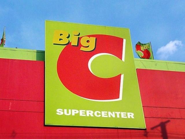 Thế giới - Đại gia Thái Lan mua lại Big C với giá 1,1 tỷ USD