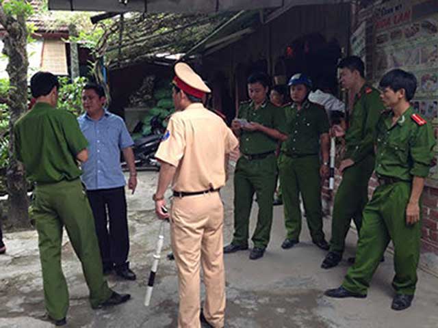 Pháp luật - Vụ người phụ nữ bị tưới xăng đốt: Chồng cũ nạn nhân ra đầu thú