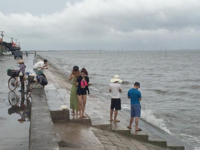 Tin tức trong ngày - Quất Lâm biển gọi: Khách tắm biển chỉ “đếm trên đầu ngón tay”