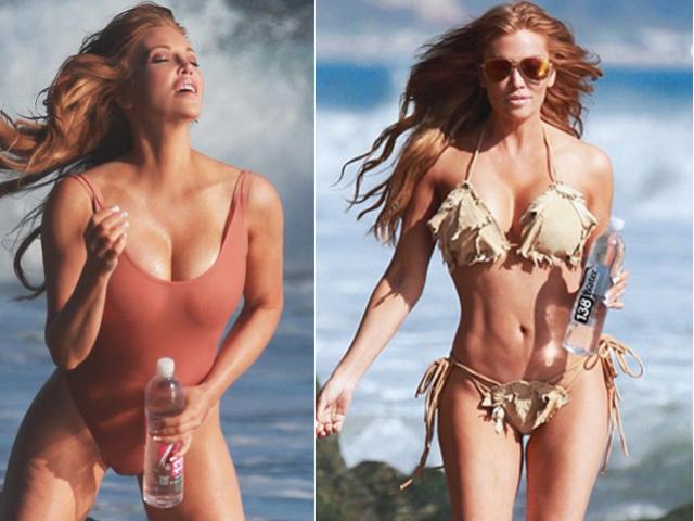 Bí quyết làm đẹp - Phát sốt vì vẻ đẹp nóng bỏng của "nàng cứu hộ" 45 tuổi