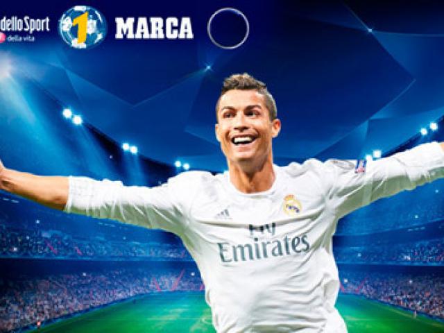 Bóng đá - Bầu chọn Cầu thủ hay nhất Cúp C1: Ronaldo giành "pole"