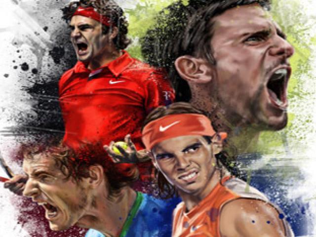 Thể thao - Madrid Open: "Bộ tứ siêu đẳng" tranh ngôi