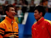 Thể thao - Kinh điển cầu lông: Lin Dan đại chiến Lee Chong Wei