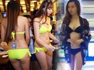 Xu hướng thời trang - Những chiêu trò PR bằng bikini, nội y gây xôn xao