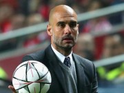 Bóng đá - Pep - Bayern và &quot;nỗi sợ&quot; riêng ở Champions League