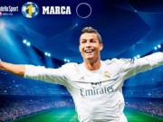 Bóng đá - Bầu chọn Cầu thủ hay nhất Cúp C1: Ronaldo giành &quot;pole&quot;