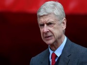 Bóng đá - Arsenal không vô địch, Wenger đổ lỗi cho CĐV