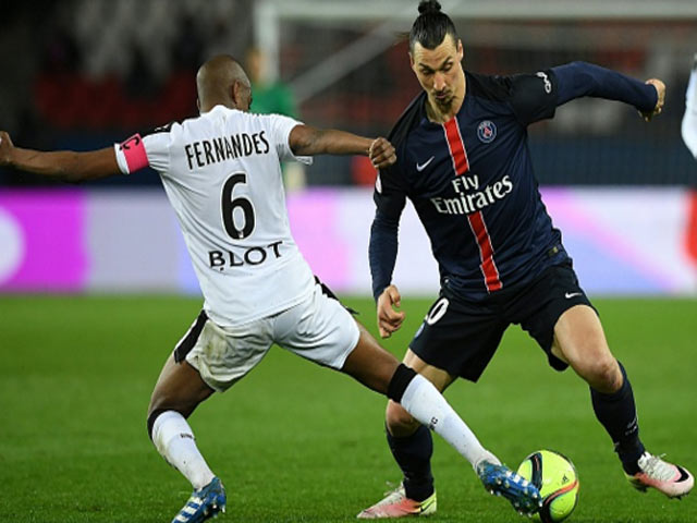 Bóng đá - PSG - Rennes: "Đại tiệc" hiệp 2