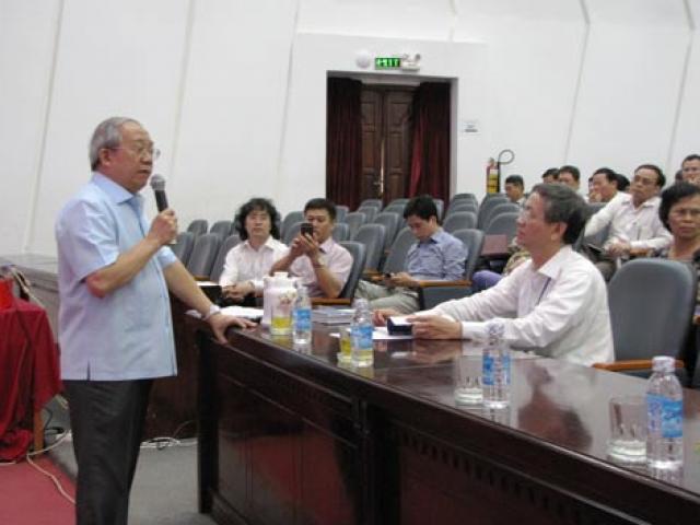 Giáo dục - du học - Việt Nam có lạm phát giáo sư?