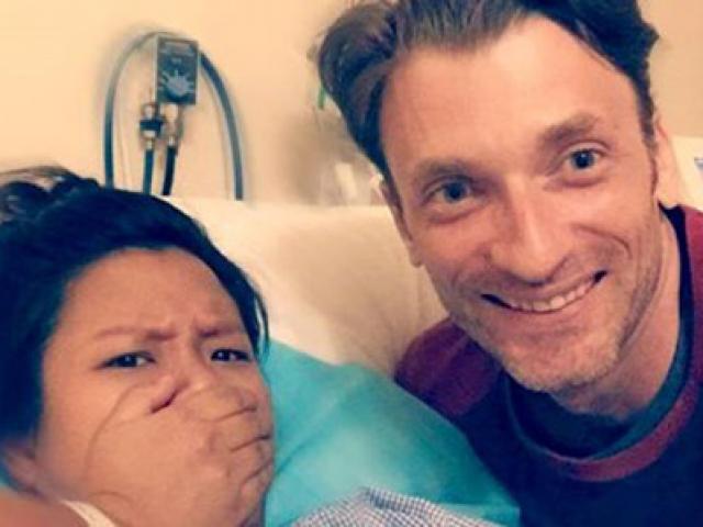 Đời sống Showbiz - Phương Vy sinh con đầu lòng