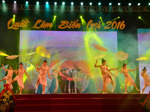 Tin tức trong ngày - Quất Lâm biển gọi: Lãnh đạo “hứa” gì với du khách