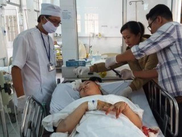 Pháp luật - Trút 'mưa dao' vào vợ vì nghi ngờ vợ không chung thủy