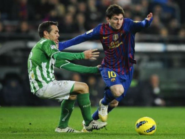 Bóng đá - Real Betis - Barcelona: Nơi cuối đường bằng phẳng
