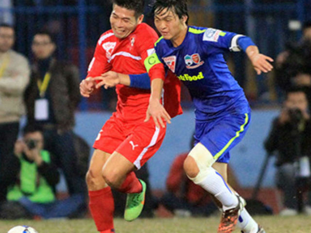 Bóng đá - Ba cầu thủ HA Gia Lai dự bị ở Nhật và Hàn, có gì đáng lo?